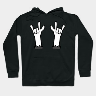 Double metal! Hoodie